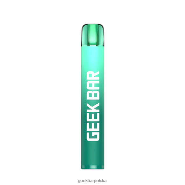 Geek Bar Jednorazowy waporyzator e600 sok z dżungli V42H201 - Geek Bar Jednorazowy