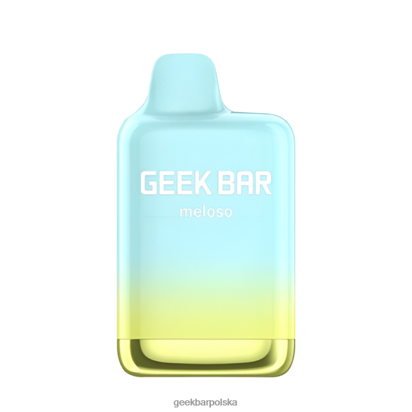 Geek Bar Meloso max jednorazowy waporyzator orzeźwiająca mięta V42H133 - Geek Bar Jednorazowy Smaki