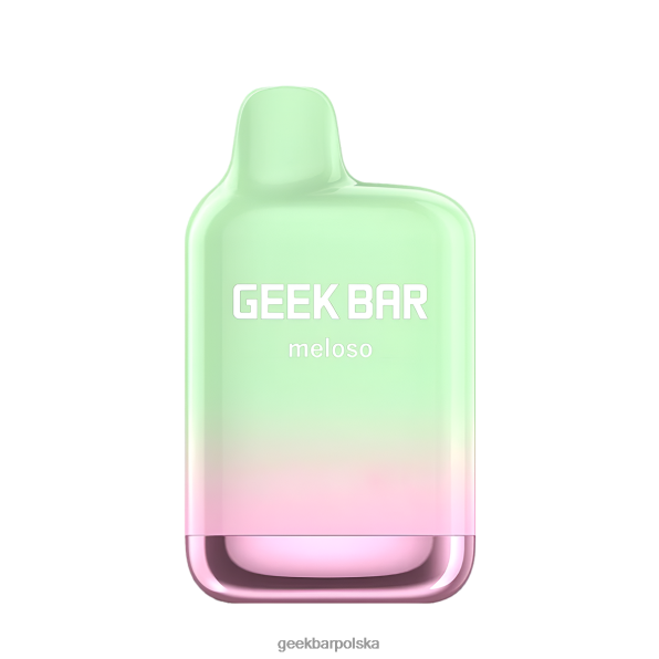 Geek Bar Meloso profesjonalny jednorazowy waporyzator lód arbuzowy V42H124 - Geek Bar E Papieros