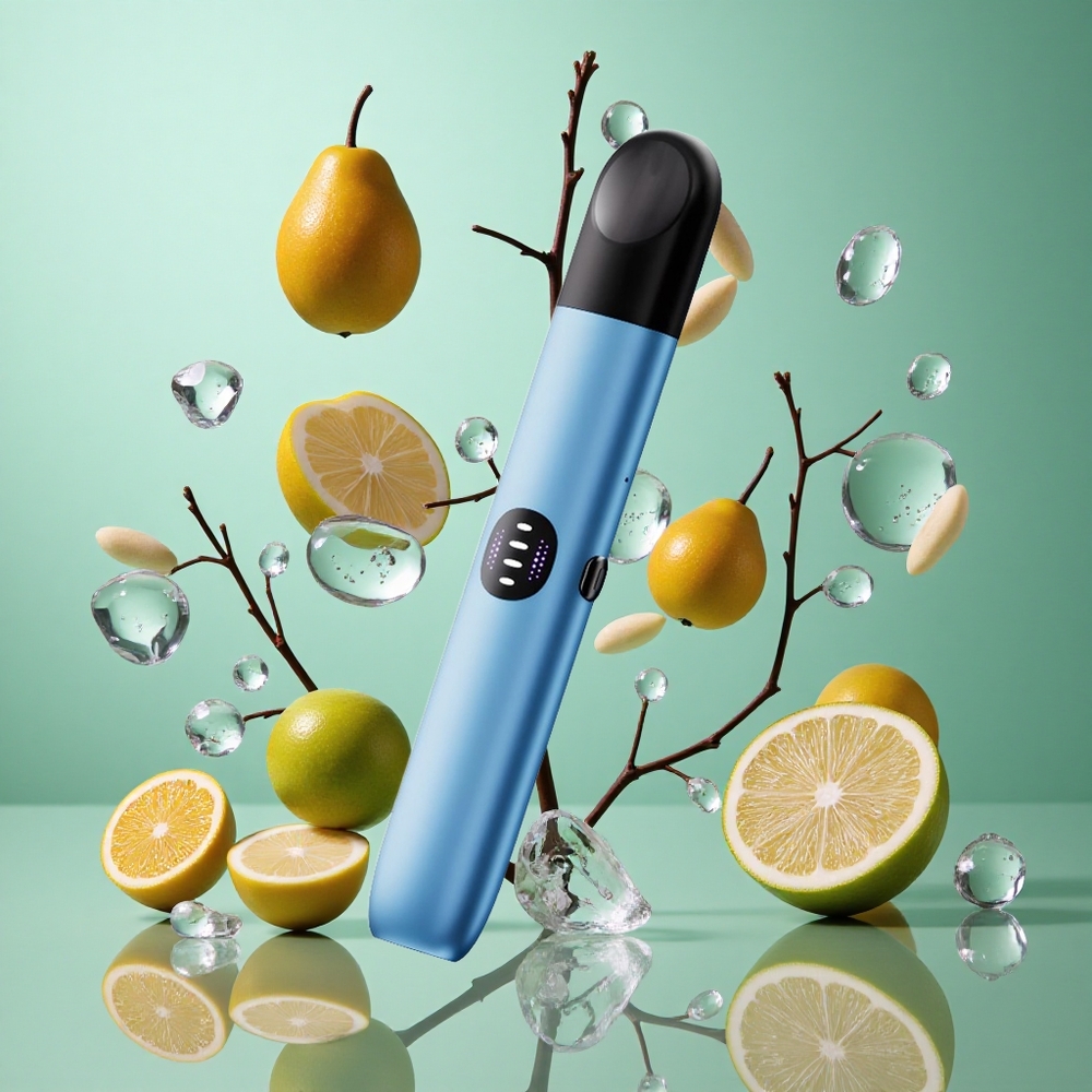 RELX Infinity 2 650 zaciągnięć Blue Poland vape Pojemność 1.9 ml