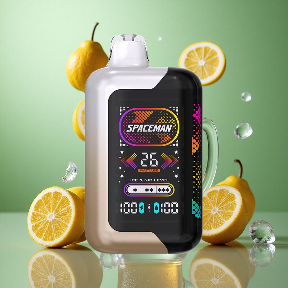 SMOK SPACEMAN SP40000 Jednorazowy Vape Root Beer Piwo Korzenne Poland vape 40000 zaciągnięć